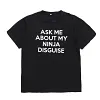 T-shirt D&eacute;guisement Ninja