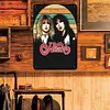 Heart - Vintage Metal Signs - 20*30cm/30*40cm - Music