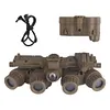 GPNVG 18 Four-Eye Night Vision Device Model Dummy Binoculars for Fans Collection