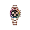 Classic Rolex 116595 Daytona- &ldquo;Rainbow&rdquo; Everose