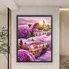 Wonderland- 9CT Full Beaded Cross Stitch Kit(40x64cm)