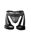 Lace Leggings Men's Sexy Thongs