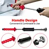 WOYO PDR200 Slide Hammer Dent Puller for Aluminum and Steel Car Body Dent Remover, Car Dent Repair Tool for all Car