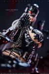 1/4 Scale Angewomon & Lady Devimon - Digimon Resin Statue - Fallen Angel Studio