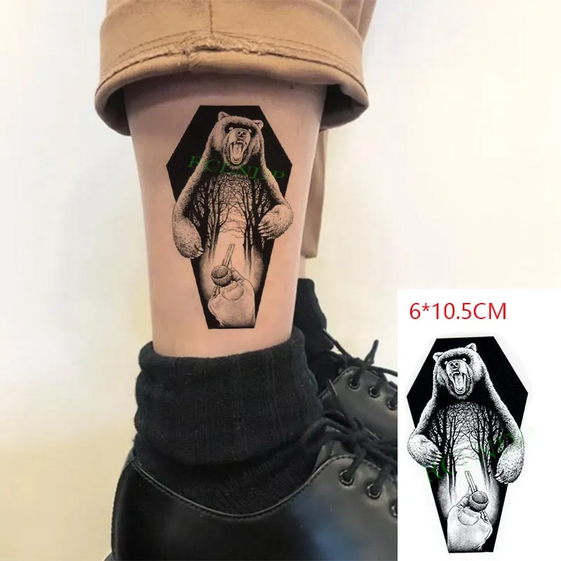 Waterproof Temporary Tattoo Sticker Swallow fly bird Flash Tatoo Fake Tatto arm leg Wrist Foot hand For Girl Men Women kids