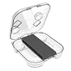 Transparent Storage Box Protective Case for Nintendo Switch2 Joy-Con Accessories