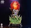 "Destroy The Planet!" Death Ball Frieza with LED - Dragon Ball Resin Statue - RP Studios
