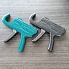 PVC Pipe Pistol Cutter with SK5 Steel Blade Plastic Tube Scissors Ratchet Cutter