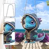 >SALE<Cool Pterodactyl Single-Sided 5D DIY Diamond Painting Hanging Pendant (#2)