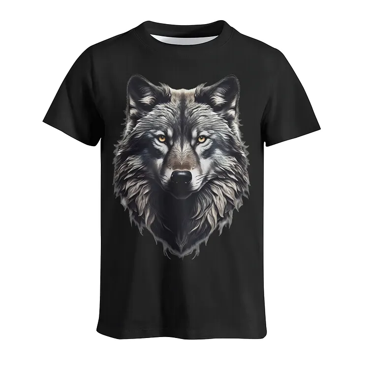 Wolf Shirt King