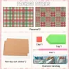 2pcs Diamond Art Painting Mandala Placemats Heat Resistant Non-Slip Place Mat Kit