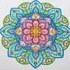 Mandala-Special Shaped Diamond Painting Kit