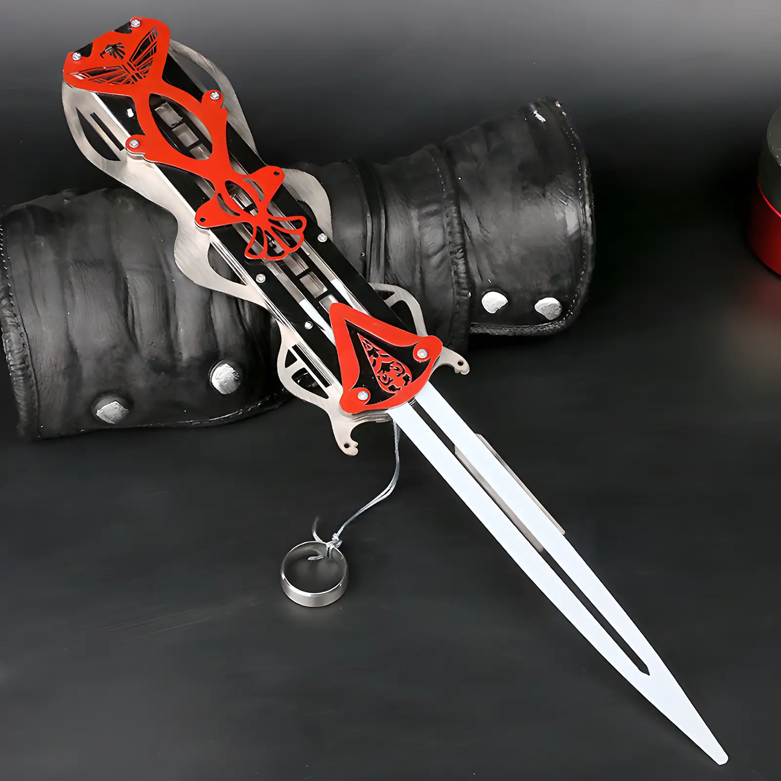 Myhiddenblade Plastic Blade -  hidden blade - MyHiddenBlade