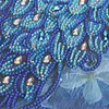 Peacock-Special Shaped Diamond Painting Kit
