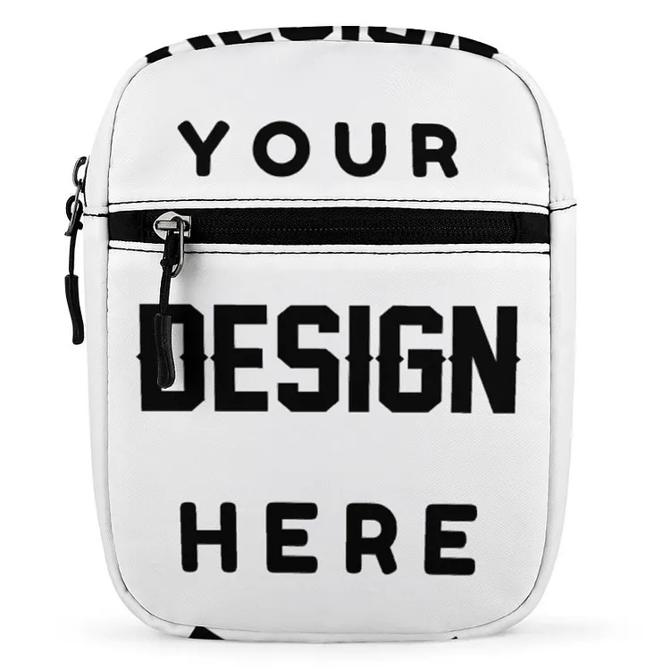 Personalized Design  Small Satchel