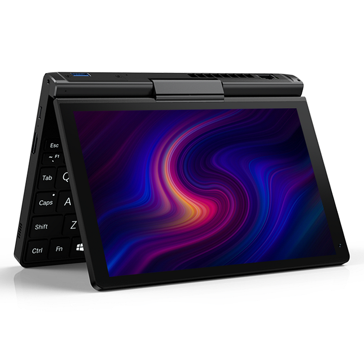 GPD Pocket 3 Mini Laptop | 2-in-1 Portable Workstation
