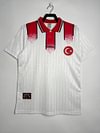 1996 Retro T&uuml;rkiye National Team Away Football Shirt 1:1 Thai Quality love fball