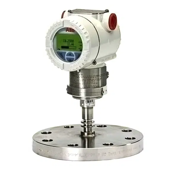abb,266GDTDKMB3E1L1 | ABB 266GDT Gauge Pressure Transmitter with Diaphragm Seal S26RAHE1SFHM1N1SNNN
