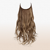 High Quality Halo Hair Extensions