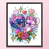 Stitch - 11CT Stamped Cross Stitch 40*50cm/15.75*19.69in