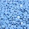 1 Bag Round Drill Resin Rhinestones(DMC 813)