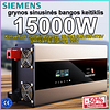 Falownik sinusoidalny Siemens o mocy 12000 W. 【Niemiecka jakość, niezawodność.】