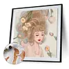 【Limited Stock Sale】Arlo-Paint by Numbers Acrylic Painting 40*40CM(Watercolor)