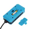 High-Precision Car Relay Tester with LCD Display and Lighting Car Circuit Tester