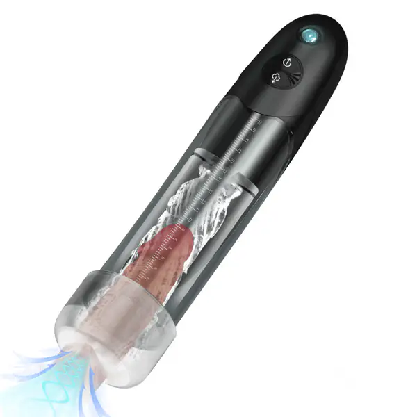 XPORNTOY-WaterSamurai - Vacuum Suction Penis Pump 