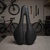 3D Print Hollow Bicycle Saddle Shockproof Cycling Cushion Lightweight MTB Seat