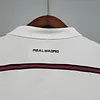 Retro Long Sleeve 2014/2015 Real Madrid Home love fball
