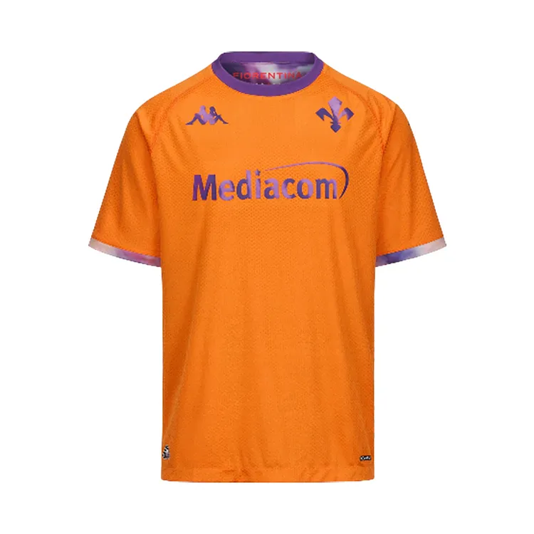 【S~4XL】Fiorentina 25/26 Fourth Football Jersey