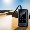 Tire Inflator 140 PSI Portable Air Compressor for Cars Motorcycles Bike Ball