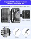 Precision Screwdriver Set, 150-in-1 Electronic Tool Kit