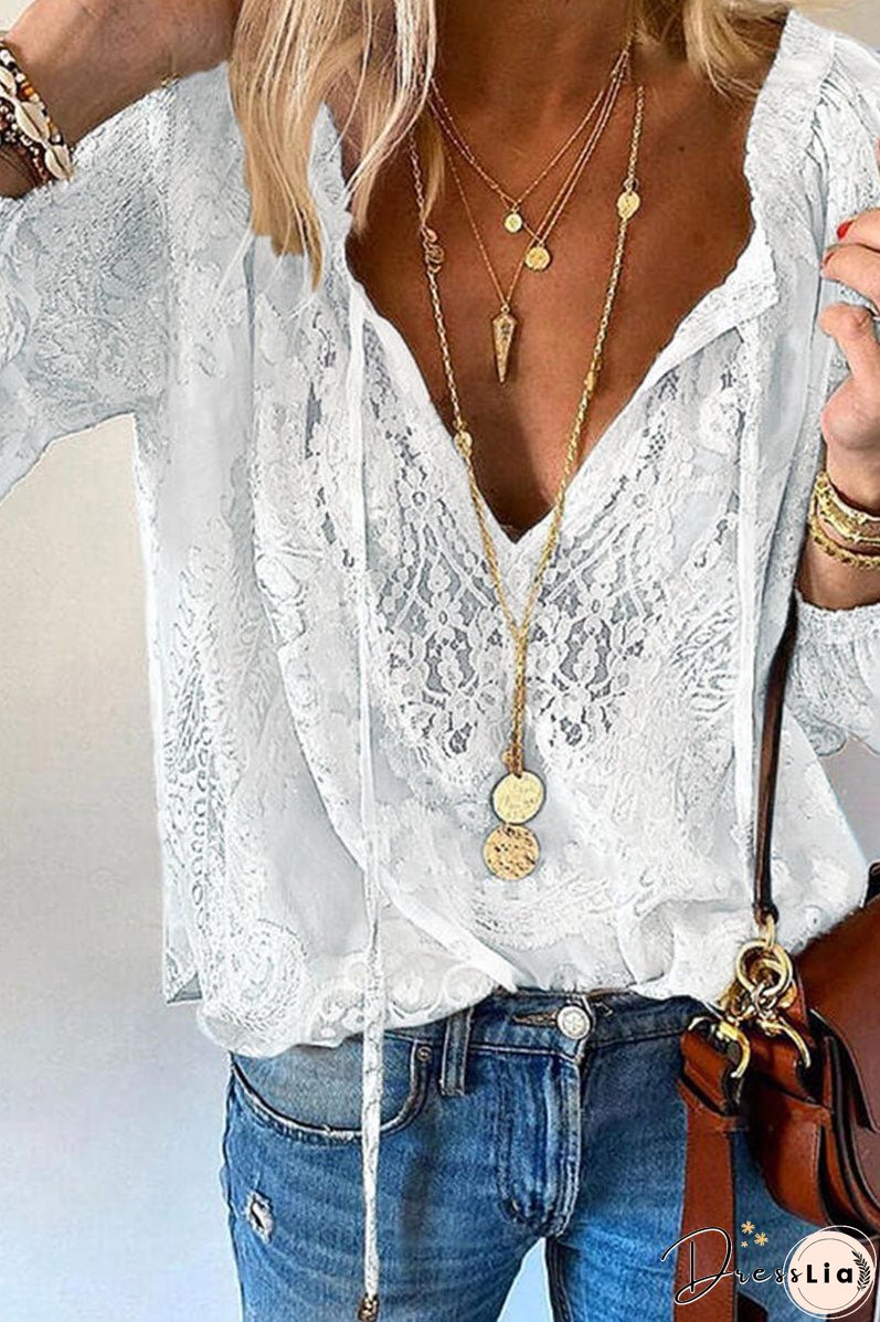 Stylish and Elegant Blouse