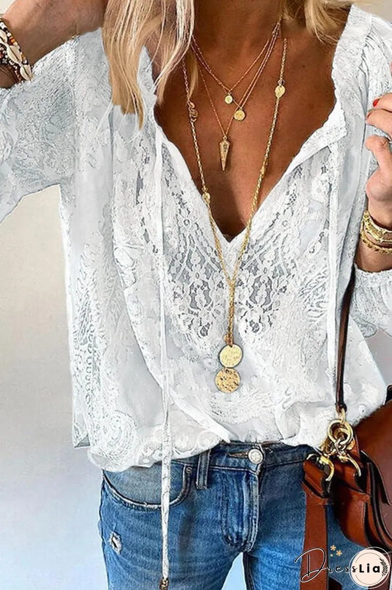 Stylish and Elegant Blouse