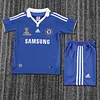 2008-2009 Retro Chelsea Home Football Jersey 1:1 Thai Quality Kids Size love fball