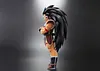 Raditz & Normal Person with Power Level 5 - Dragon Ball Official Statue - PLEX