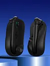 2Pcs Game Controller Mouse Base Left+Right Controller Bracket Holder for NS2