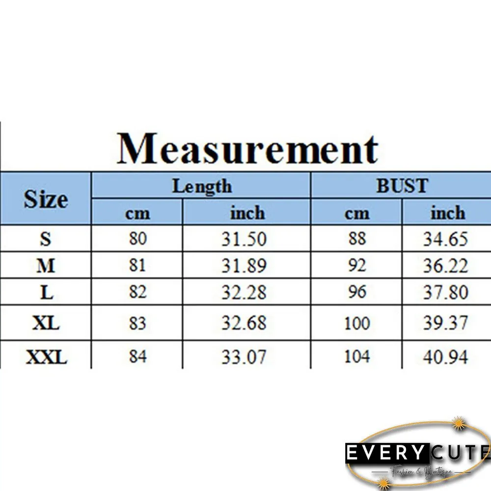 Women's Spring and Summer V-neck Dress Hip Skirt