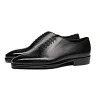 Handmade Mens Dress Shoes Real Leather