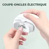 Coupe-Ongles &Eacute;lectrique sans fil