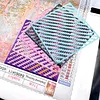 Diamond Painting Drill Placement Auxiliary Ruler, Diamond Arrangement Aid Tool, Suitable for Square Diamonds