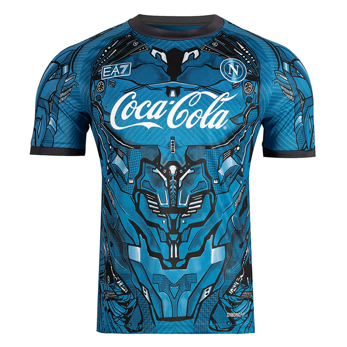【S~4XL】Napoli 25/26 Training Jersey