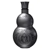 500ml Gourd Water Bottle Leakproof Thermal Insulation Cup for Cold Hot Beverages