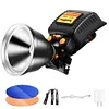LED Headlamp Rechargeable Headlight Waterproof Flashlight Super Bright Head Lamp