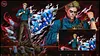 Dying Kento Nanami - Jujutsu Kaisen Resin Statue - Fantasy Studios