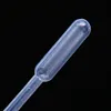 50Pcs Disposable Plastic Droppers for Paint By Numbers Acrylic Painting
