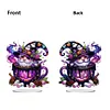 Acrylic Special Shaped Halloween Table Top Diamond Painting Ornament Kit