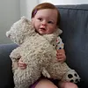 [Heartbeat💖 & Sound🔊] 20'' Lifelike Awake Rosalie Realistic Reborn Baby Doll Girl - RBBI-Myrebornbabydoll&reg; Myrebornbabydoll&reg;